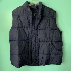 Men’s winter vest